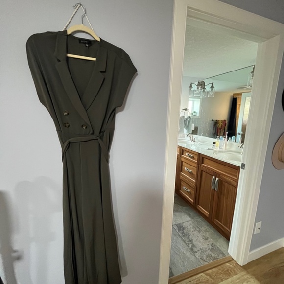 Jumpsuit Dynamite Grey - Picture 2 of 6